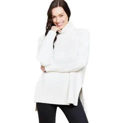 Discount Barefoot Dreams CozyChic® High Low Pullover
