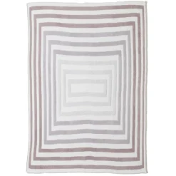 Sale Barefoot Dreams CozyChic Prismatic Throw