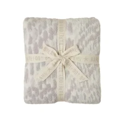 Clearance Barefoot Dreams CozyChic Snakeskin Throw