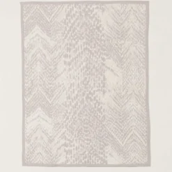 Clearance Barefoot Dreams CozyChic Snakeskin Throw