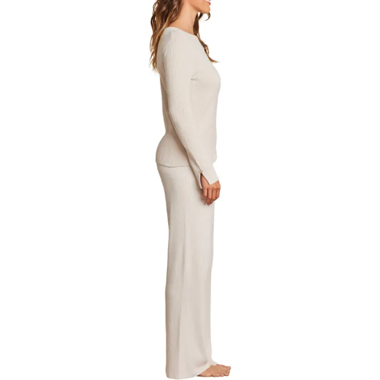Discount Barefoot Dreams CozyChic Ultra Lite® Ribbed Long Sleeve