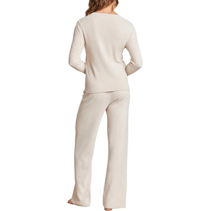 Discount Barefoot Dreams CozyChic Ultra Lite® Ribbed Long Sleeve