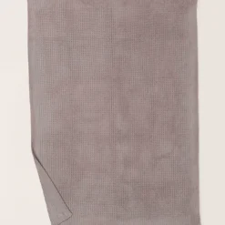 Fashion Barefoot Dreams CozyChic Waffle Throw WillowCreamBeach