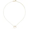 Best ELLA STEIN Crescent Horn Necklace
