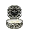 Online Voluspa Crisp Champagne 3 Wick Tin Candle