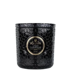Hot Voluspa Crisp Champagne Luxe Candle