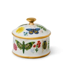 Fashion RIFLE PAPER CO. Curio Porcelain Box