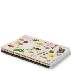 Online RIFLE PAPER CO. Curio Stitched Notebook Set