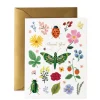 Hot RIFLE PAPER CO. Curio Thank You Card
