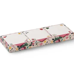 Sale RIFLE PAPER CO. Dahlia Notepad Trio