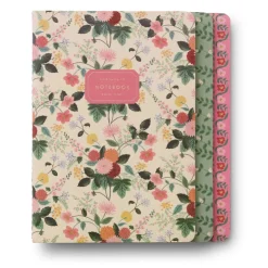 Online RIFLE PAPER CO. Dahlia Stitched Notebook Set