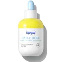 Clearance SUPERGOOP! Daily Dose Hydra-Ceramide Boost + SPF 40 Oil