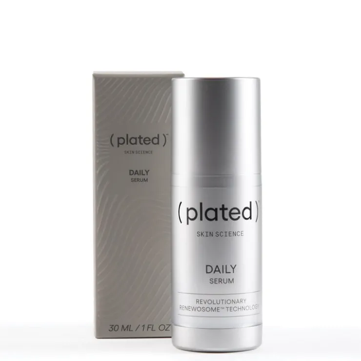 Discount Plated Daily Serum