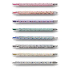 Best RIFLE PAPER CO. Delphine Gel Pen Set