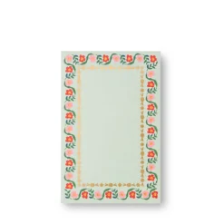 Clearance RIFLE PAPER CO. Delphine Notepad
