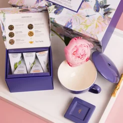 Best Tea Forte Demoiselle Gift Set