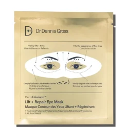 Fashion DR DENNIS GROSS Derminfusions Lift + Repair Eye Mask