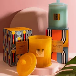 Sale GLASSHOUSE FRAGRANCES Desert Divine Candle