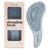 Hot KITSCH Detangling Brush (Haze Blue)