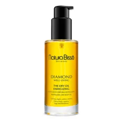 New Natura Bisse Diamond Well-Living Dry Oil - Energizing