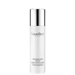 New Natura Bisse Diamond White Clarity Toning Lotion