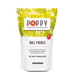 Online POPPY Dill Pickle Popcorn