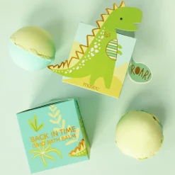 Outlet MUSEE BATH Dino Boxed Bath Bomb
