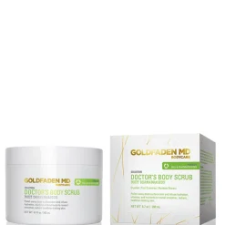 Hot GOLDFADEN MD Doctor's Body Scrub