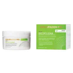 Clearance GOLDFADEN MD Doctor's Scrub - Ruby Crystal Microderm Exfoliator