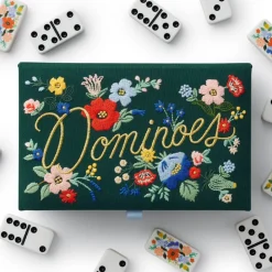 Fashion RIFLE PAPER CO. Domino Set