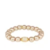 Best BUDHAGIRL Doré Pearl Bracelet