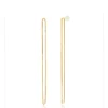 Hot Tai Rittichai Double Chain Linear Earrings