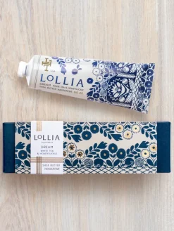Best LOLLIA Dream Shea Butter Handcreme