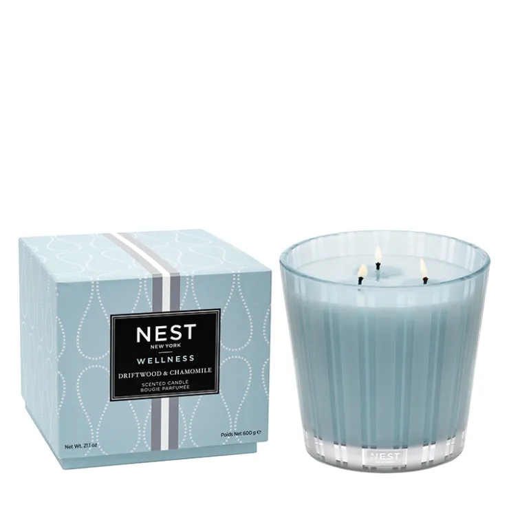 Discount NEST FRAGRANCES Driftwood & Chamomile Candle