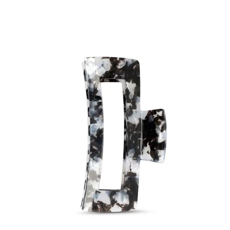 Hot KITSCH Eco-Friendly Jumbo Open Shape Claw Clip