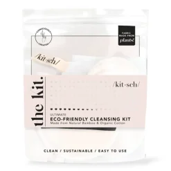 Clearance KITSCH Eco-friendly Ultimate Cleansing Kit