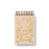 Fashion RIFLE PAPER CO. English Rose Desktop Spiral Notepad