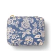 Sale RIFLE PAPER CO. English Rose Travel Jewelry Case