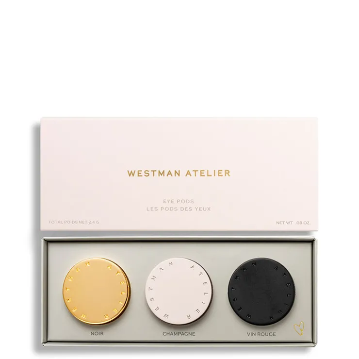 Online WESTMAN ATELIER Eye Shadow Pods Les JourLes NuitsToujours
