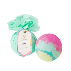 Clearance MUSEE BATH Feeling Groovy Bath Bomb