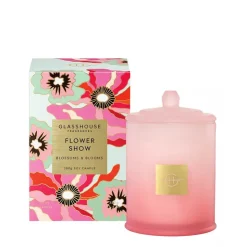 Best GLASSHOUSE FRAGRANCES Flower Show Candle