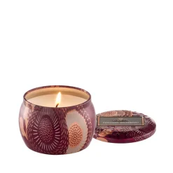 Outlet Voluspa Foraged Wildberry Tin Candle