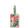 Hot Rifle Paper Co. Garden Party Luggage Tag