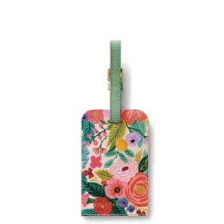 Hot Rifle Paper Co. Garden Party Luggage Tag