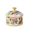 Outlet RIFLE PAPER CO. Garden Party Porcelain Box