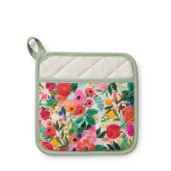 Best RIFLE PAPER CO. Garden Party Pot Holder
