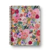 Clearance RIFLE PAPER CO. Garden Party Spiral Notebook