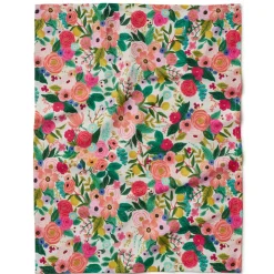 Hot RIFLE PAPER CO. Garden Party Tea Towel