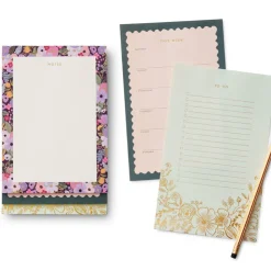 Clearance RIFLE PAPER CO. Garden Party Tiered Notepad