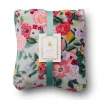 New RIFLE PAPER CO. Garden Party Travel Blanket